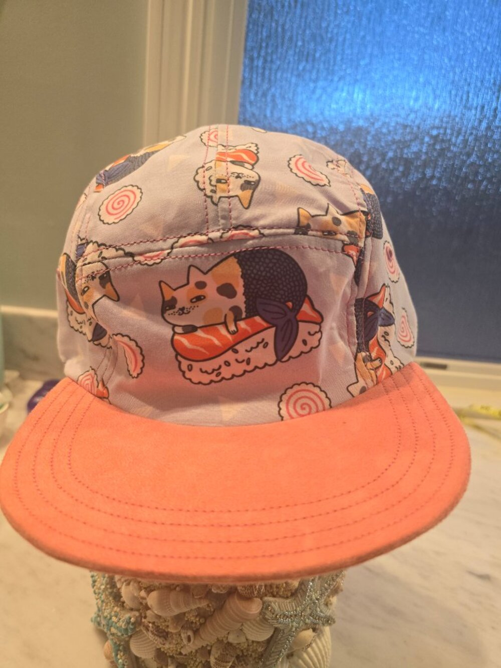NWT Misallati Hat Club